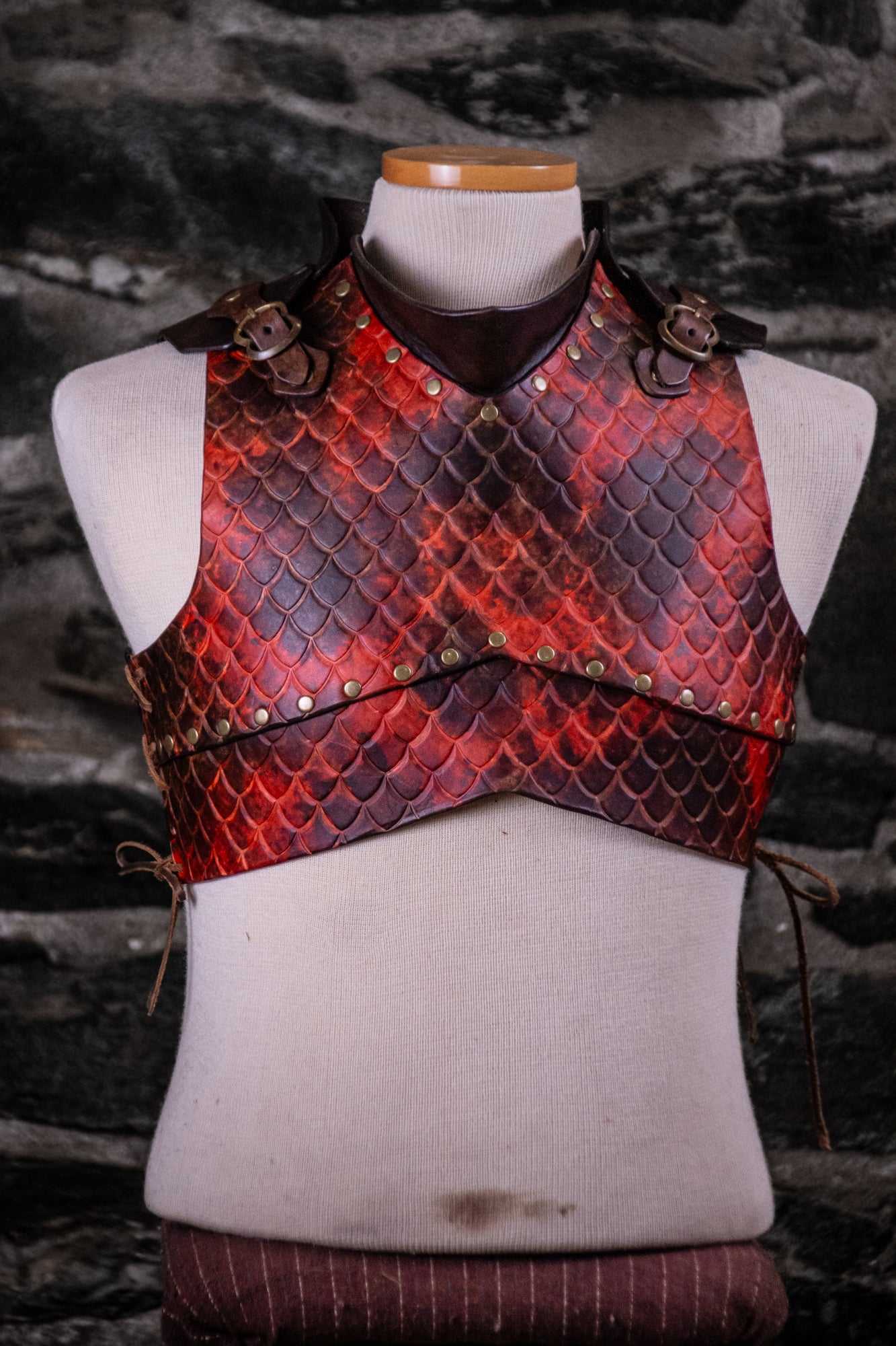Dragon Highguard Breastplate