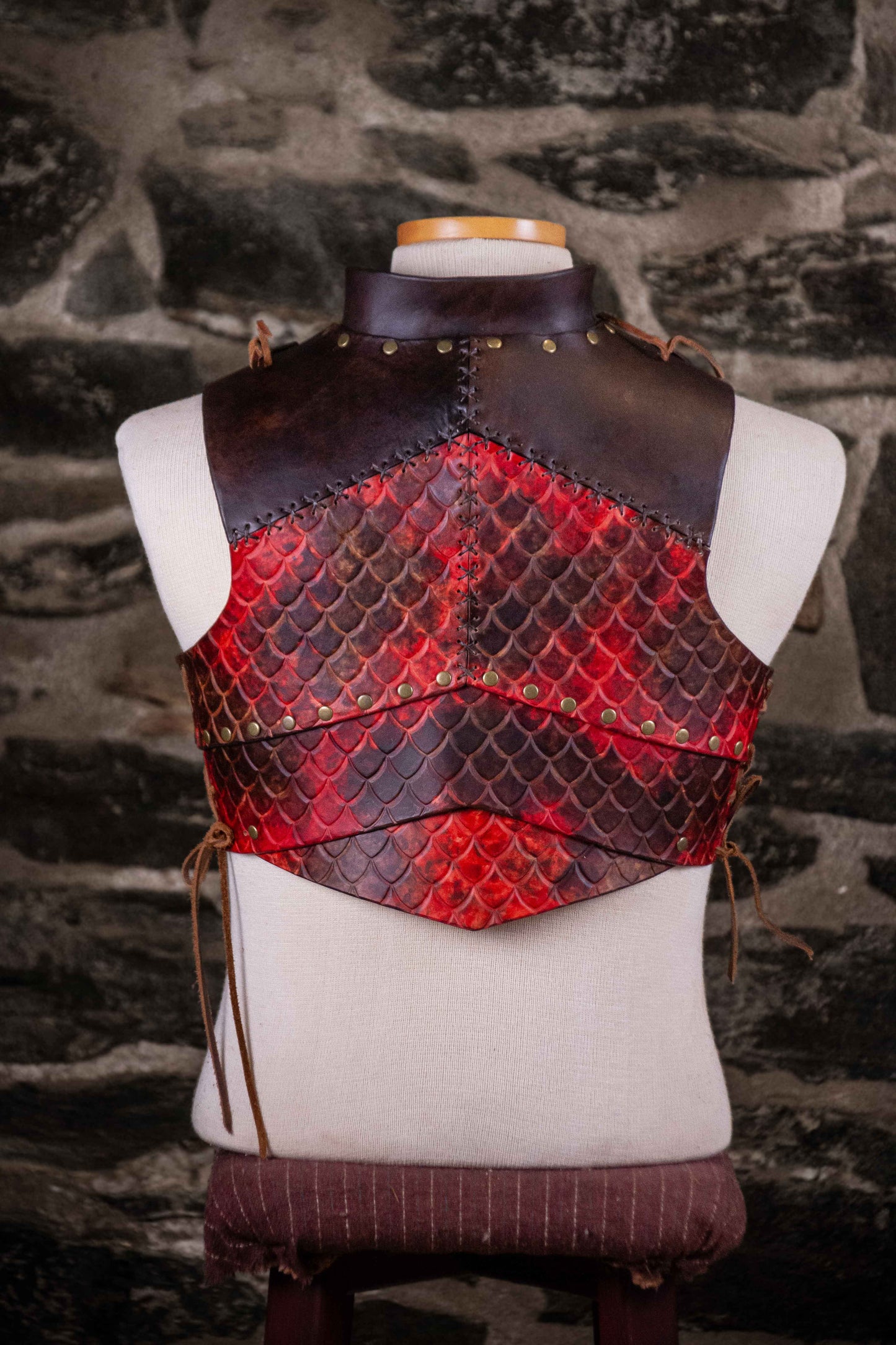 Dragon Highguard Breastplate