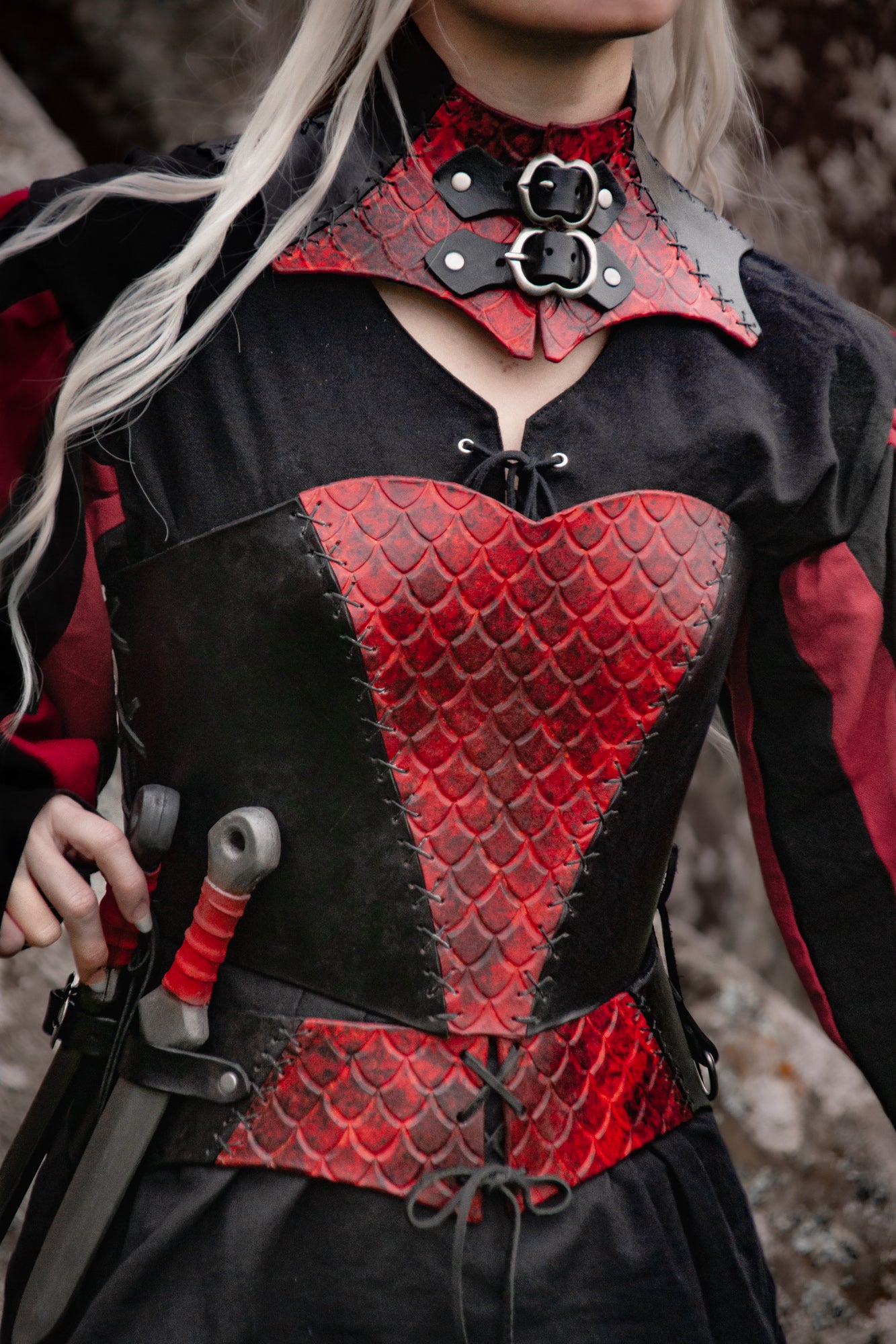 Dragon Highwing Corset