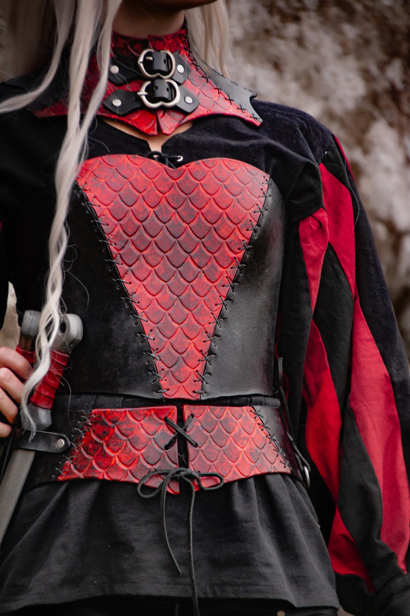 Dragon Highwing Corset
