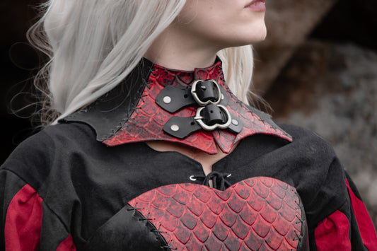 Dragon Highwing Gorget