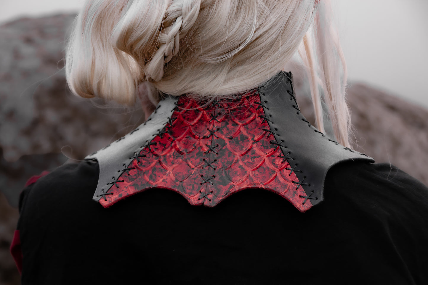 Dragon Highwing Gorget