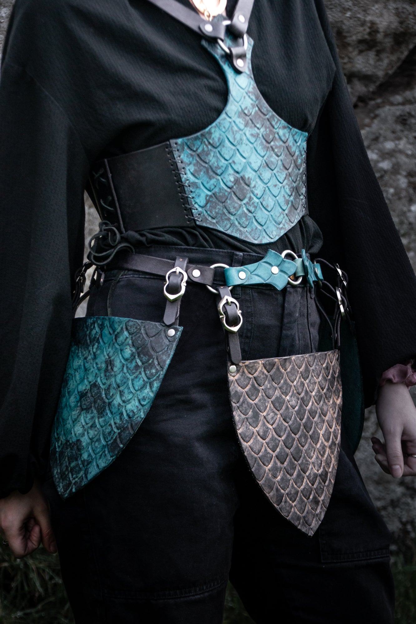 Dragon Vanguard Tasset
