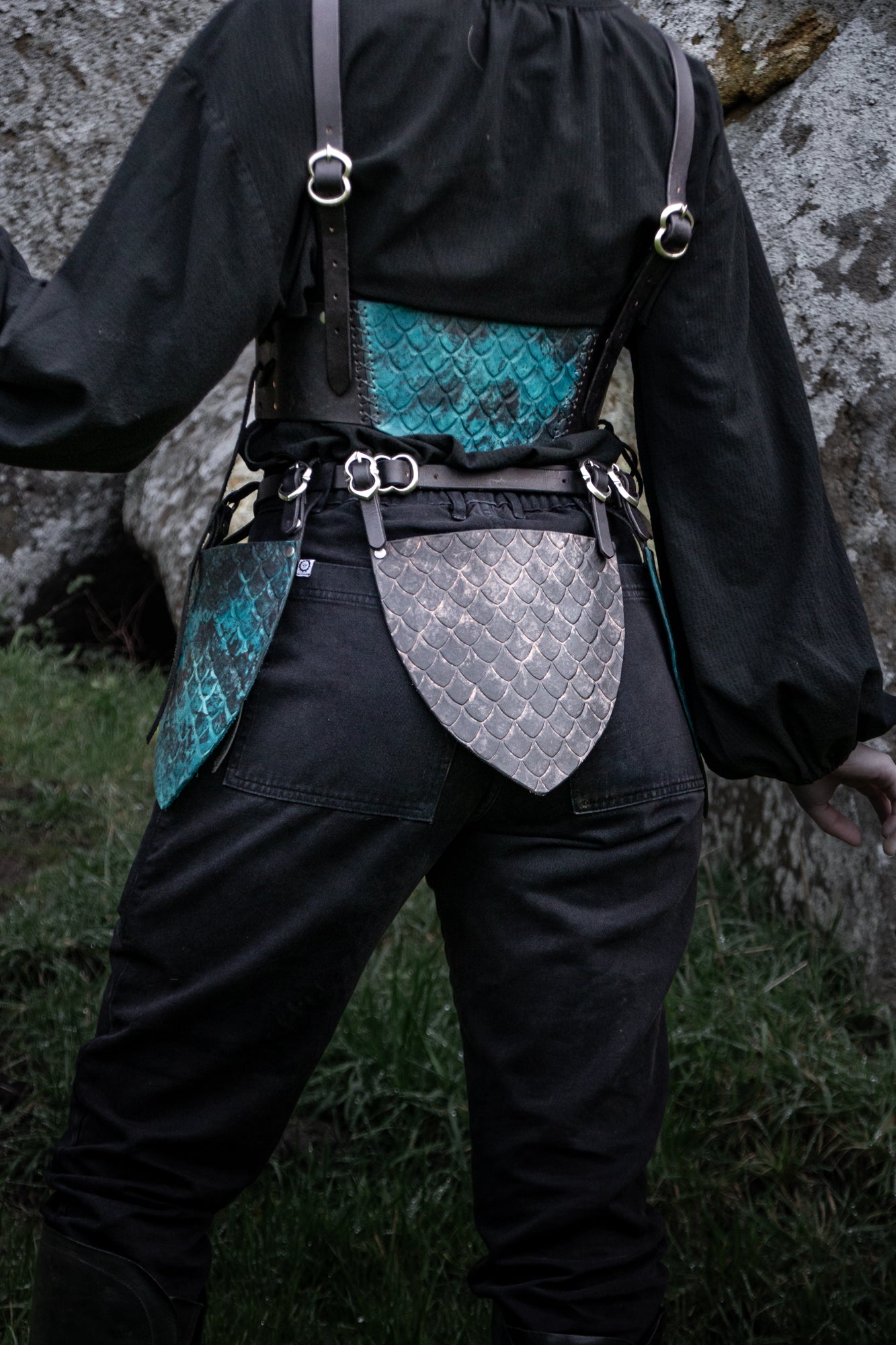 Dragon Vanguard Tasset