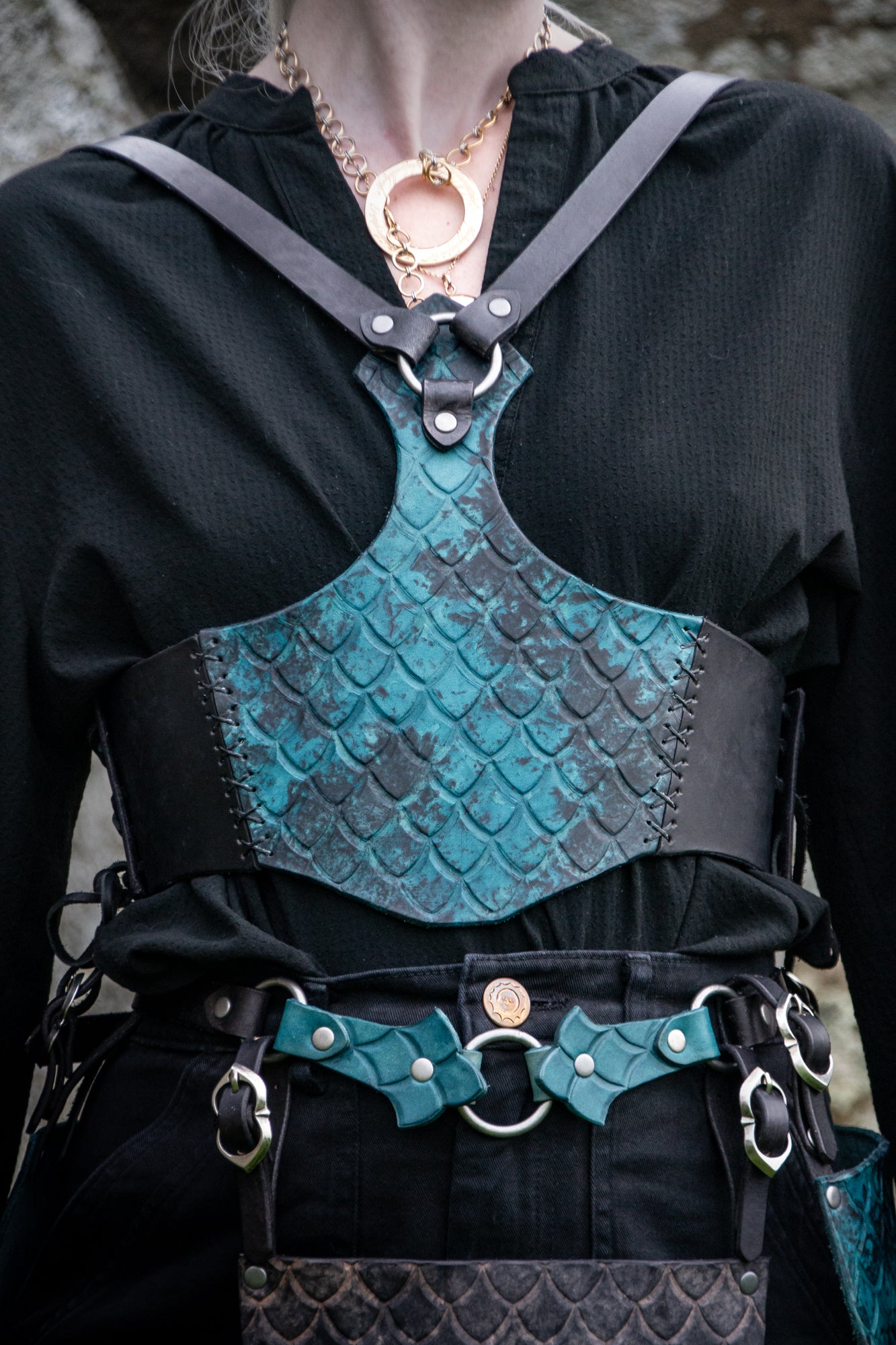 Dragon Vanguard Cincher Harness