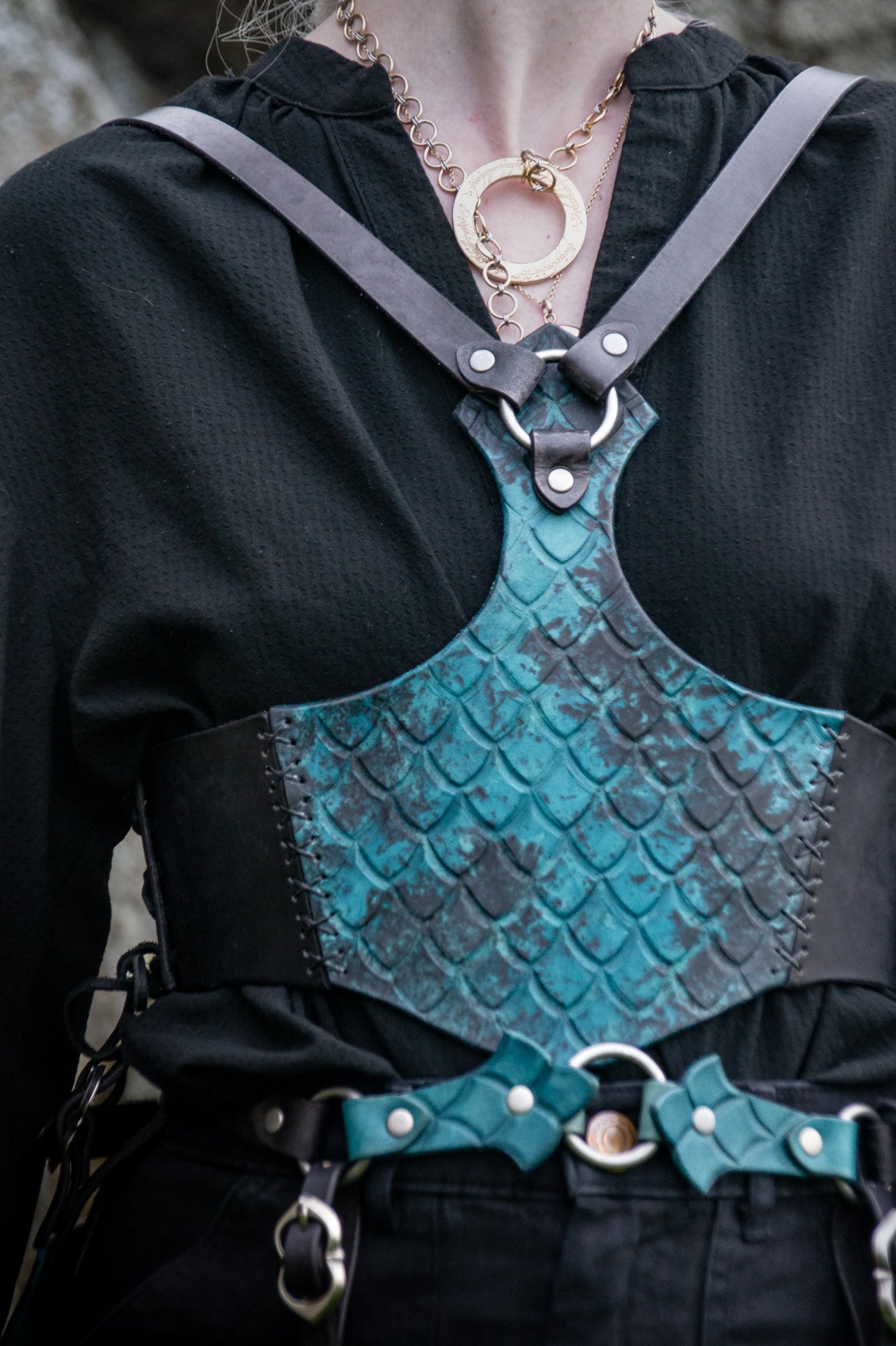 Dragon Vanguard Cincher Harness