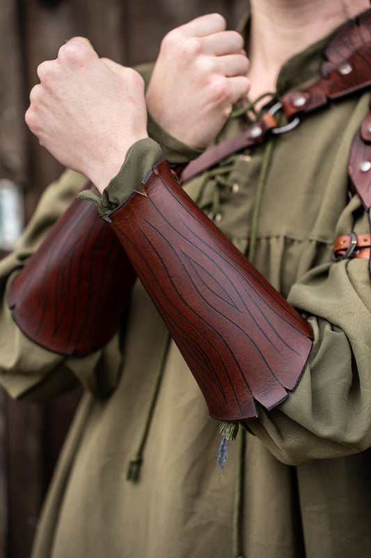 Dryad's Bracers
