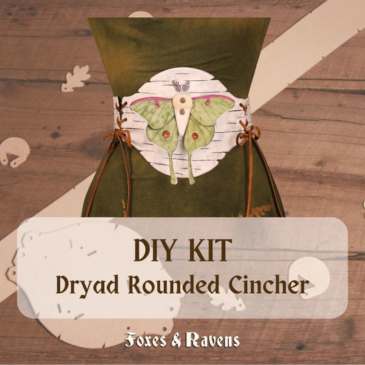 Dryad Rounded Cincher Kit