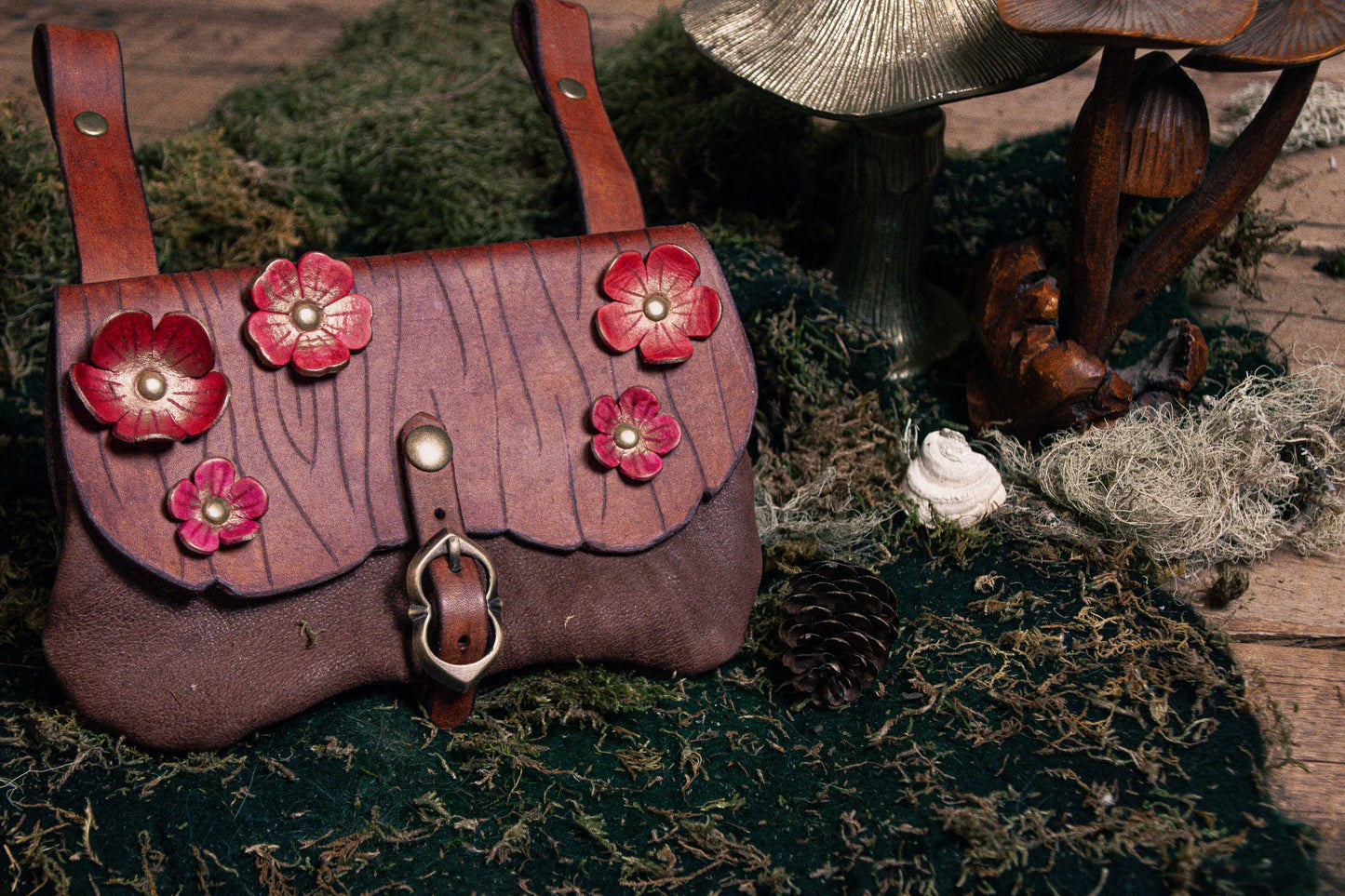 Dryad Kidney Belt Pouch