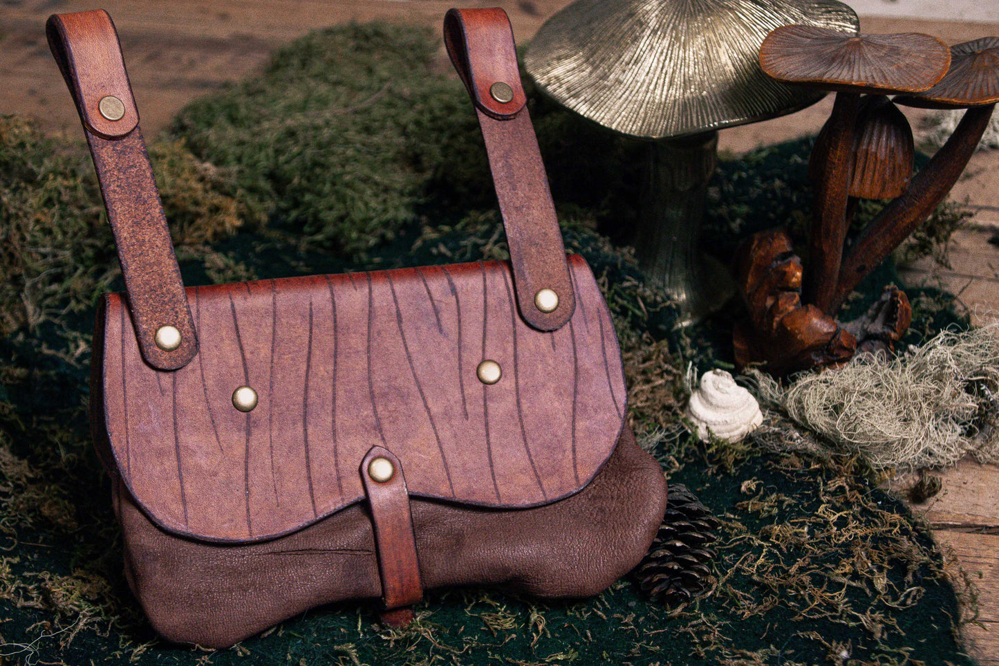 Dryad Kidney Belt Pouch