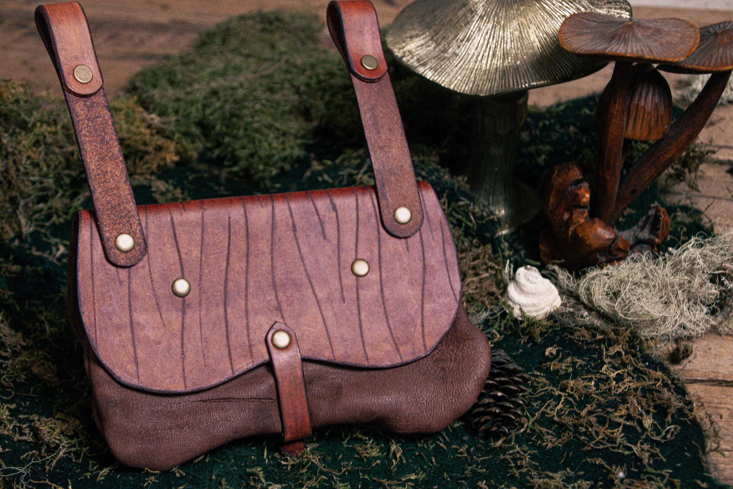 Dryad Kidney Belt Pouch