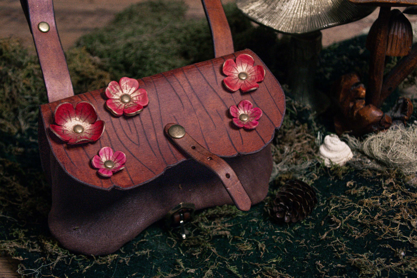 Dryad Kidney Belt Pouch