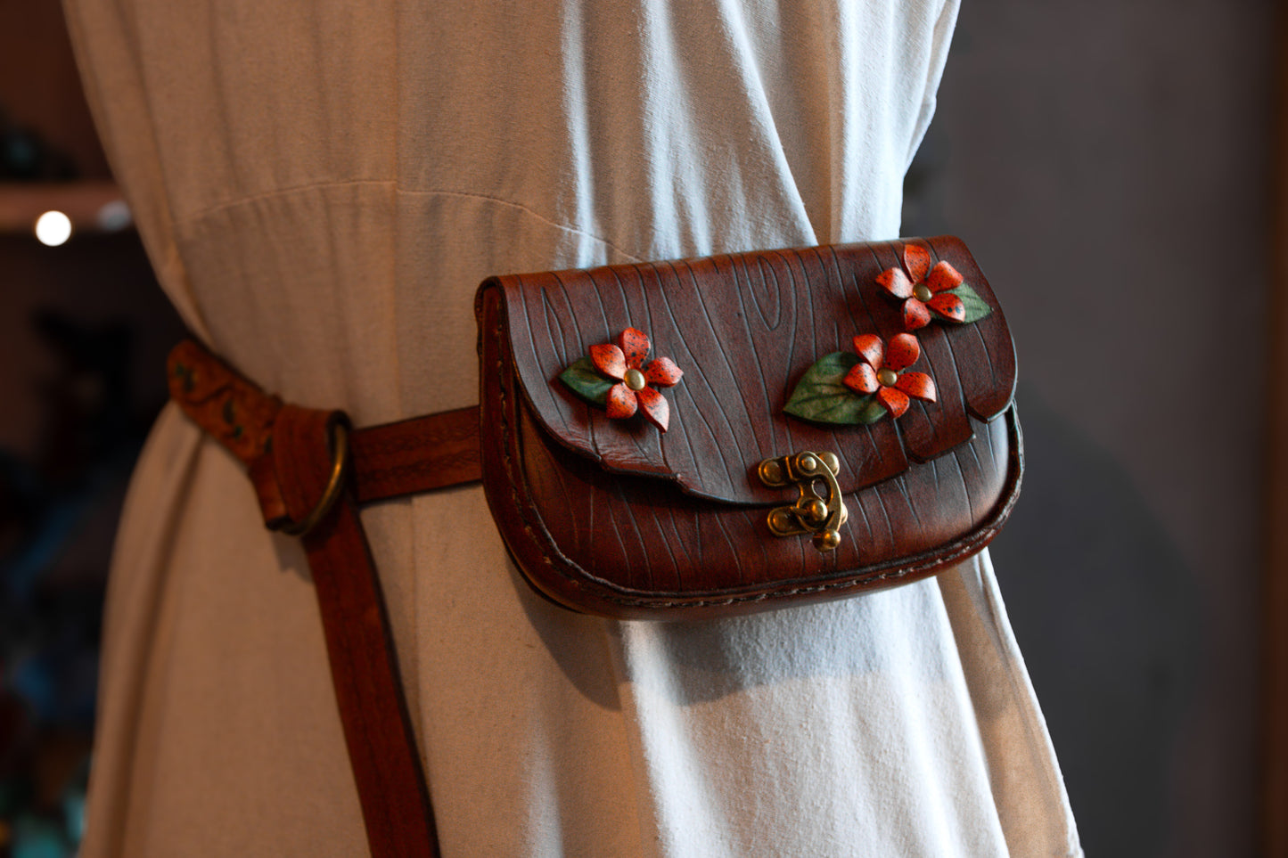 Dryad Belt Pouch