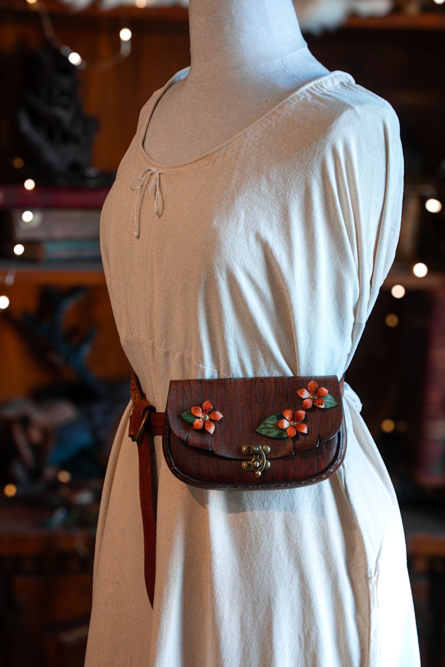 Dryad Belt Pouch