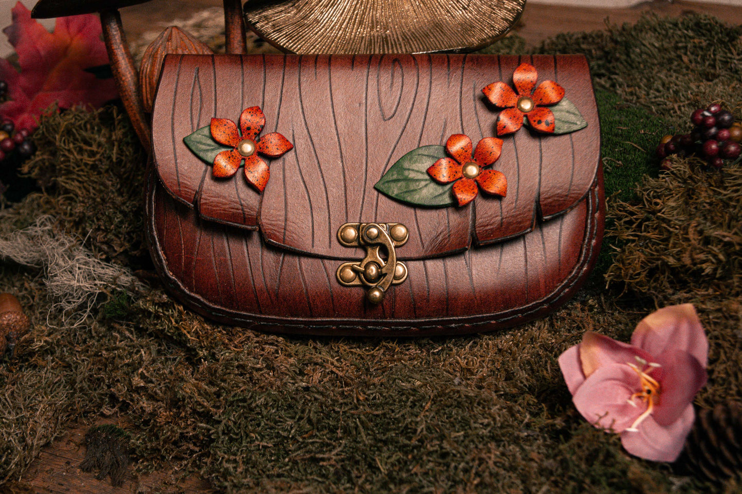 Dryad Belt Pouch