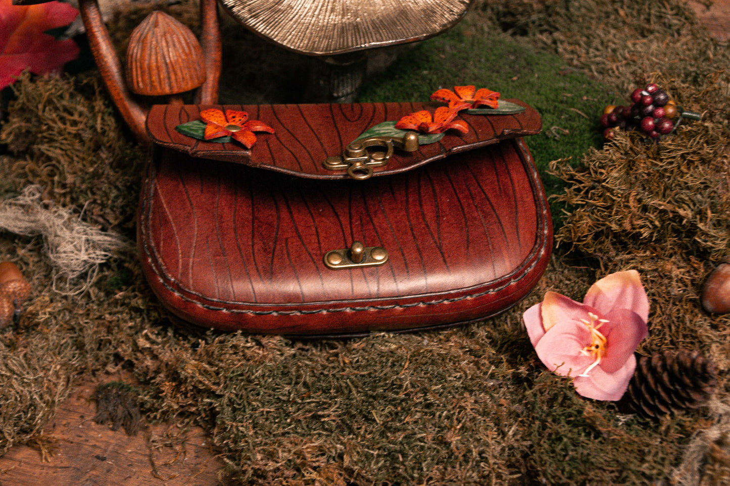Dryad Belt Pouch