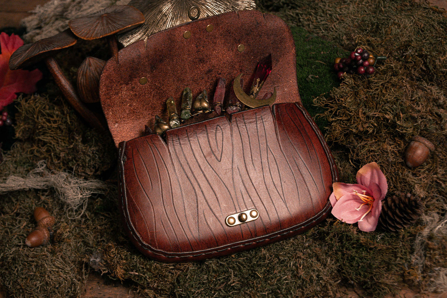 Dryad Belt Pouch