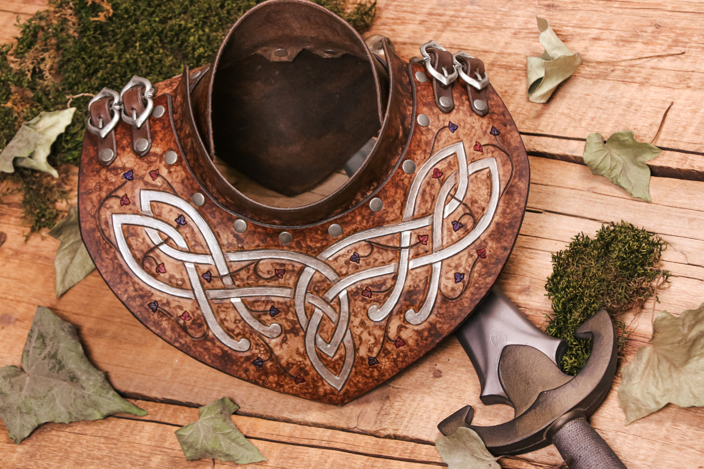 Elven Gorget