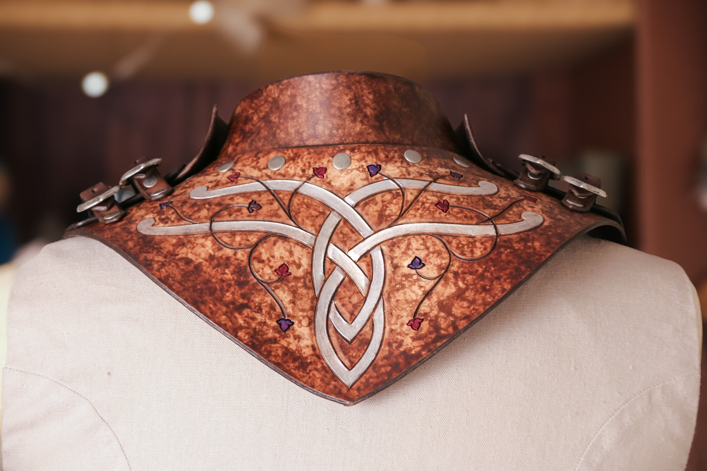 Elven Gorget