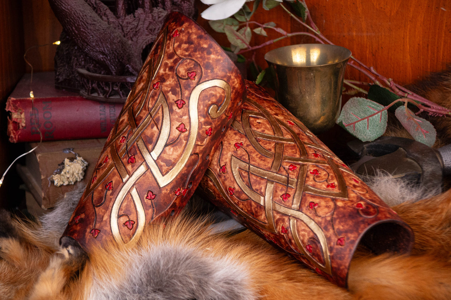 Elven Bracers