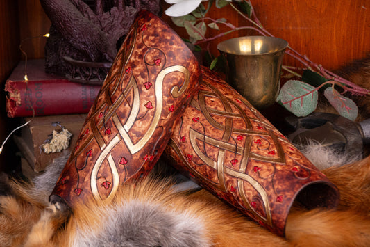 Elven Bracers
