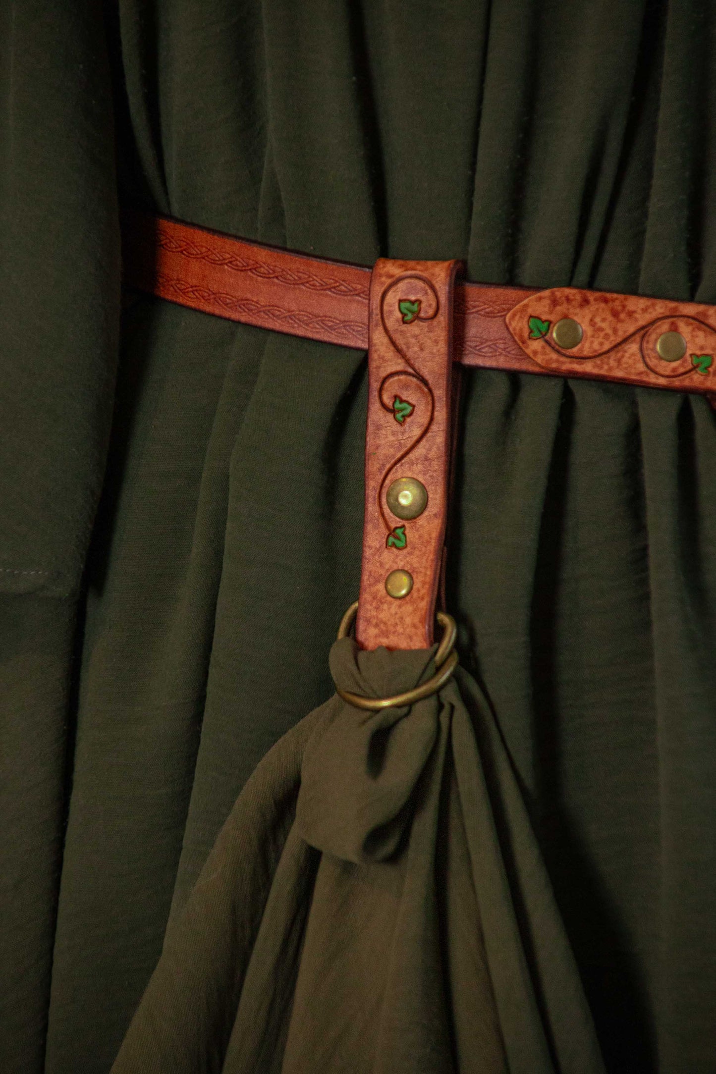 Elven Skirt Hike Kit