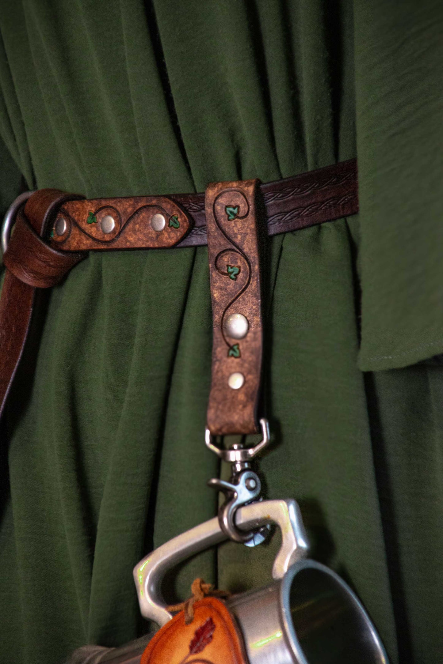 Elven Belt Clip