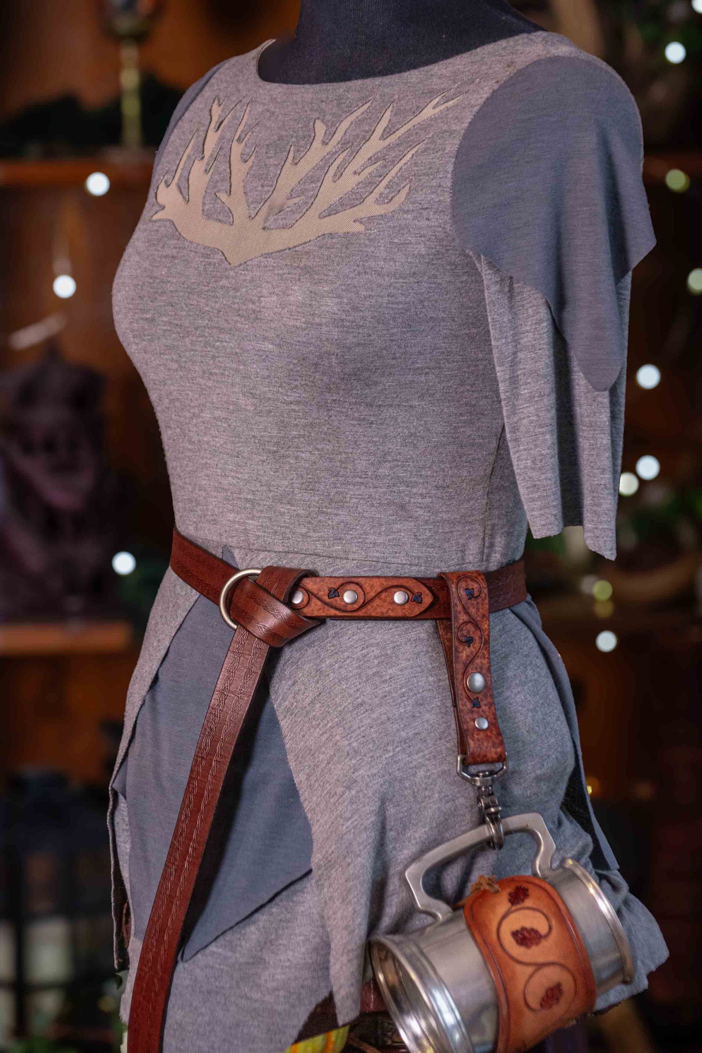 Elven Ring Belt