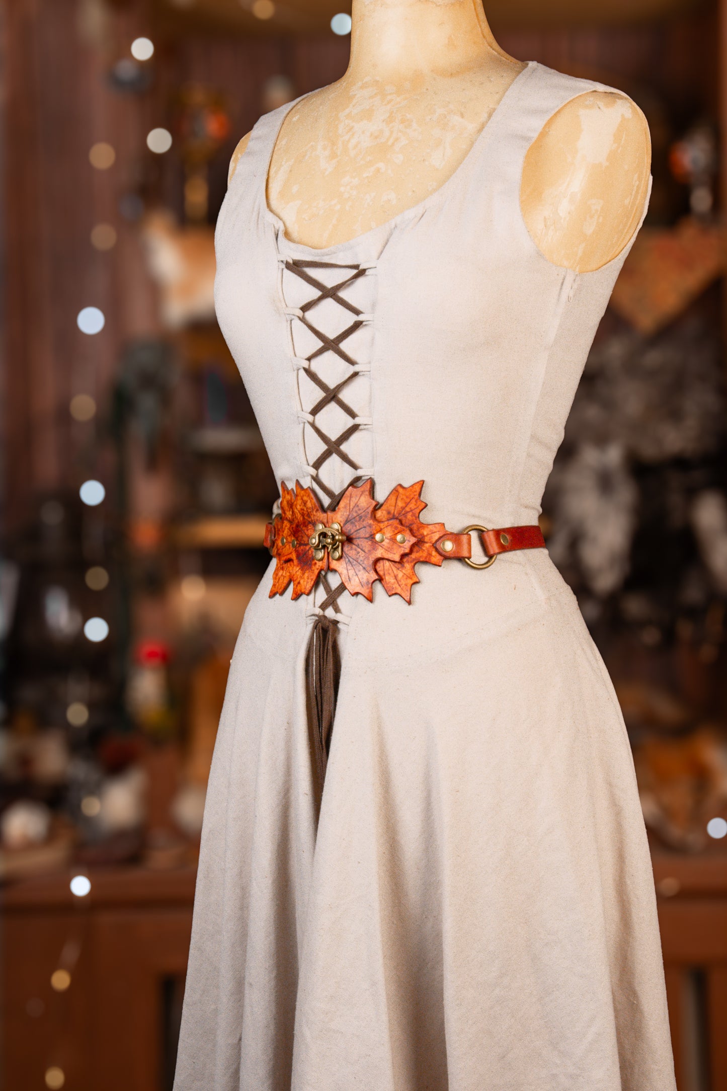 Everyday Fae Belt in Maple