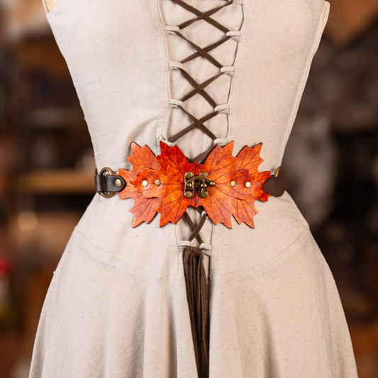 Everyday Fae Belt in Maple
