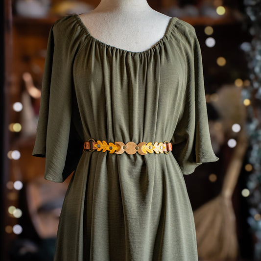 Basic Witch Belt in Oak