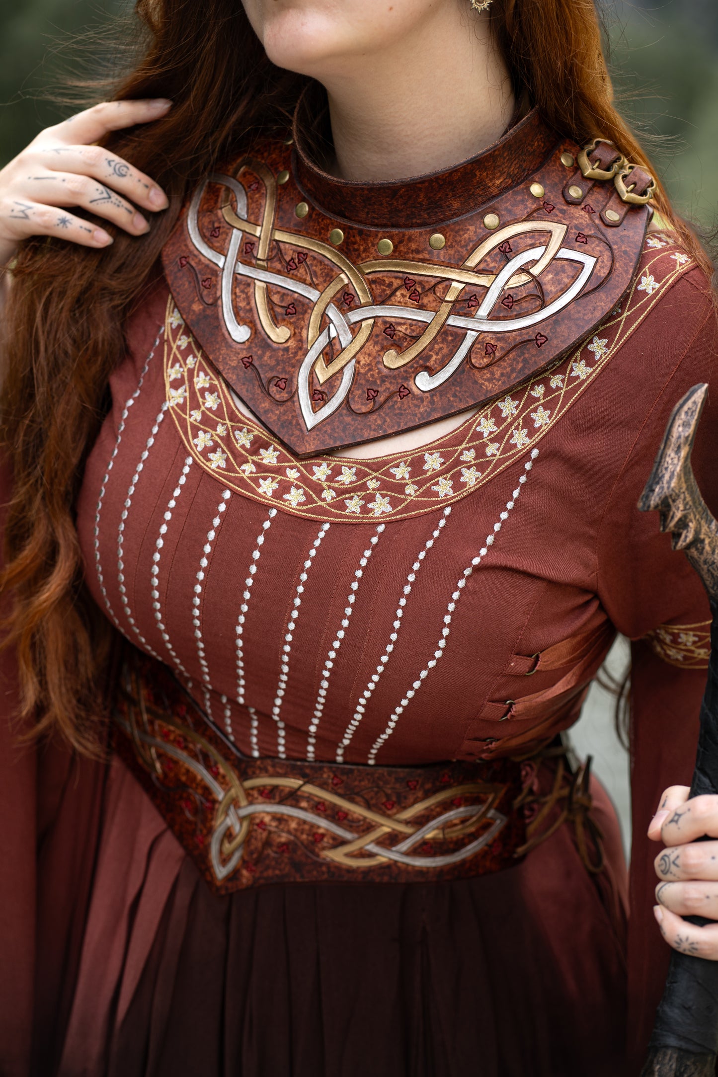 Elven Gorget