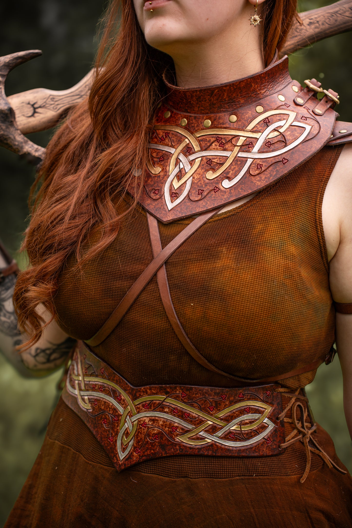 Elven Gorget