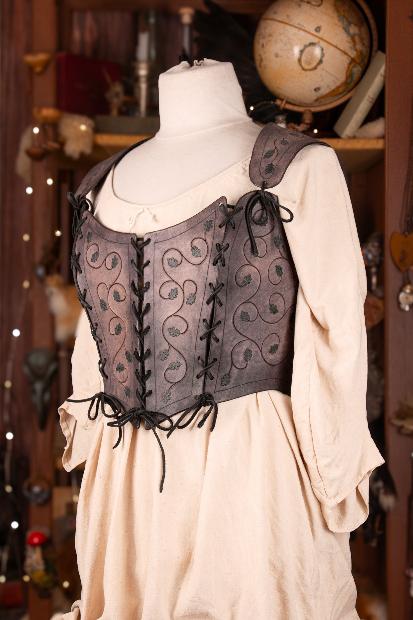 Hobbit Corset Kit