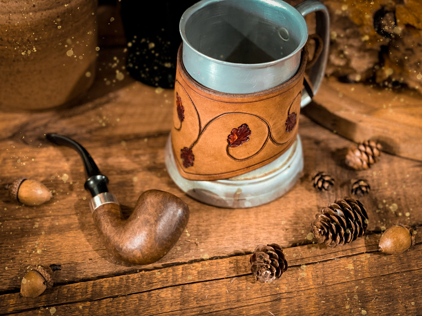 Hobbit Tankard Wrap Kit