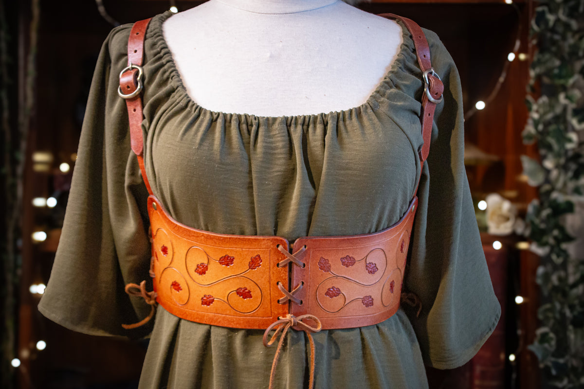 Hobbit Underbust Harness