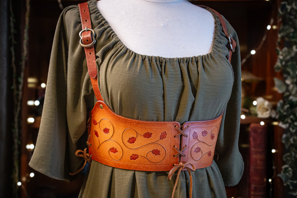 Hobbit Underbust Harness