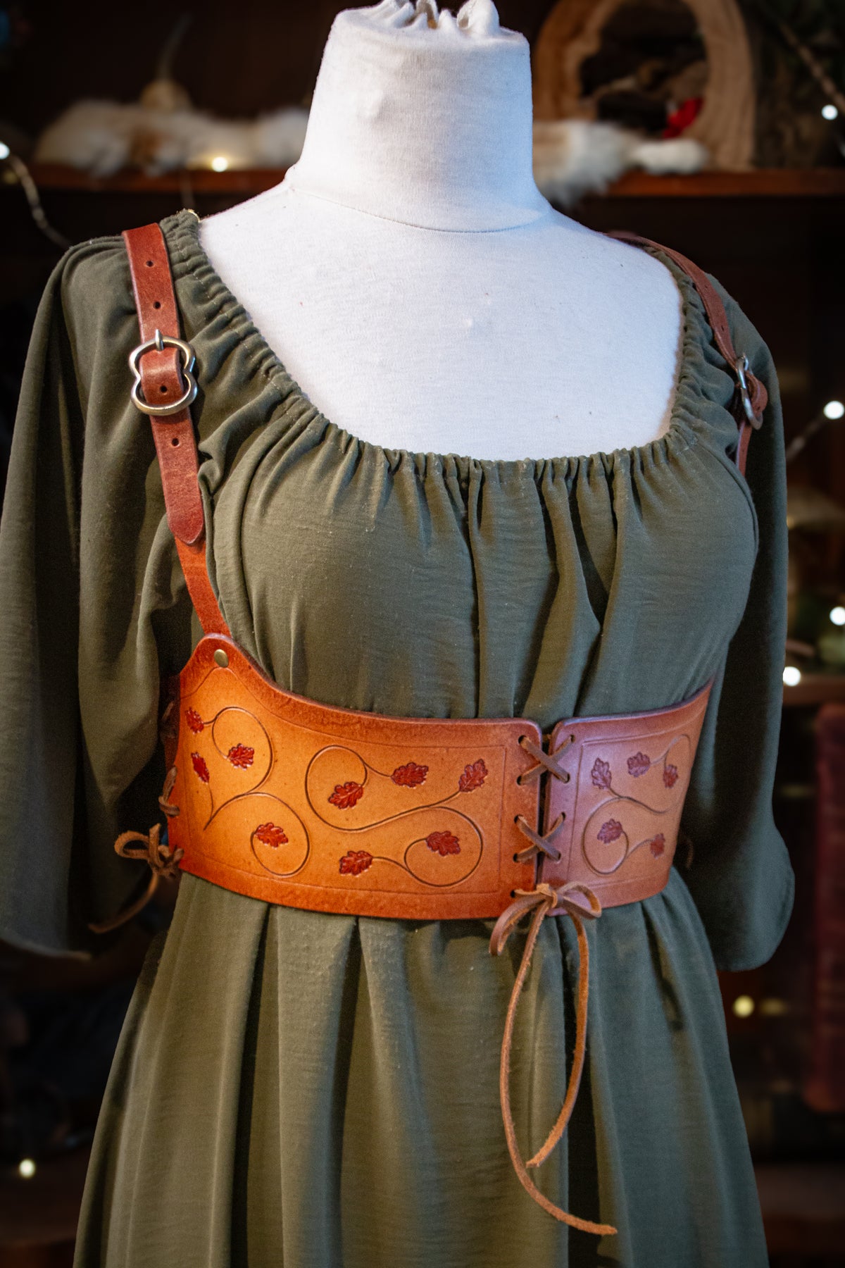 Hobbit Underbust Harness