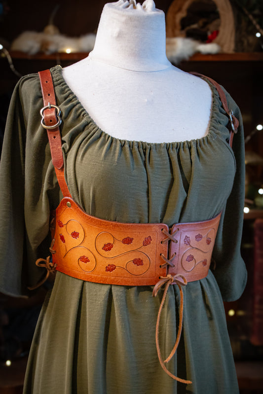 Hobbit Underbust Harness