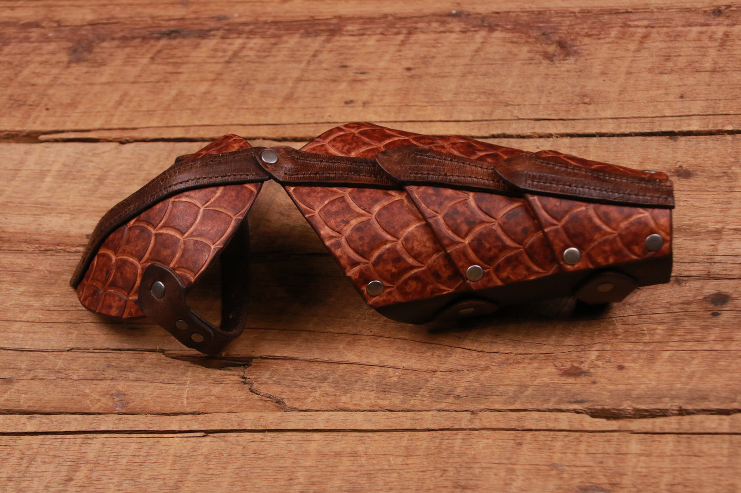 Dragon Rider Bracers
