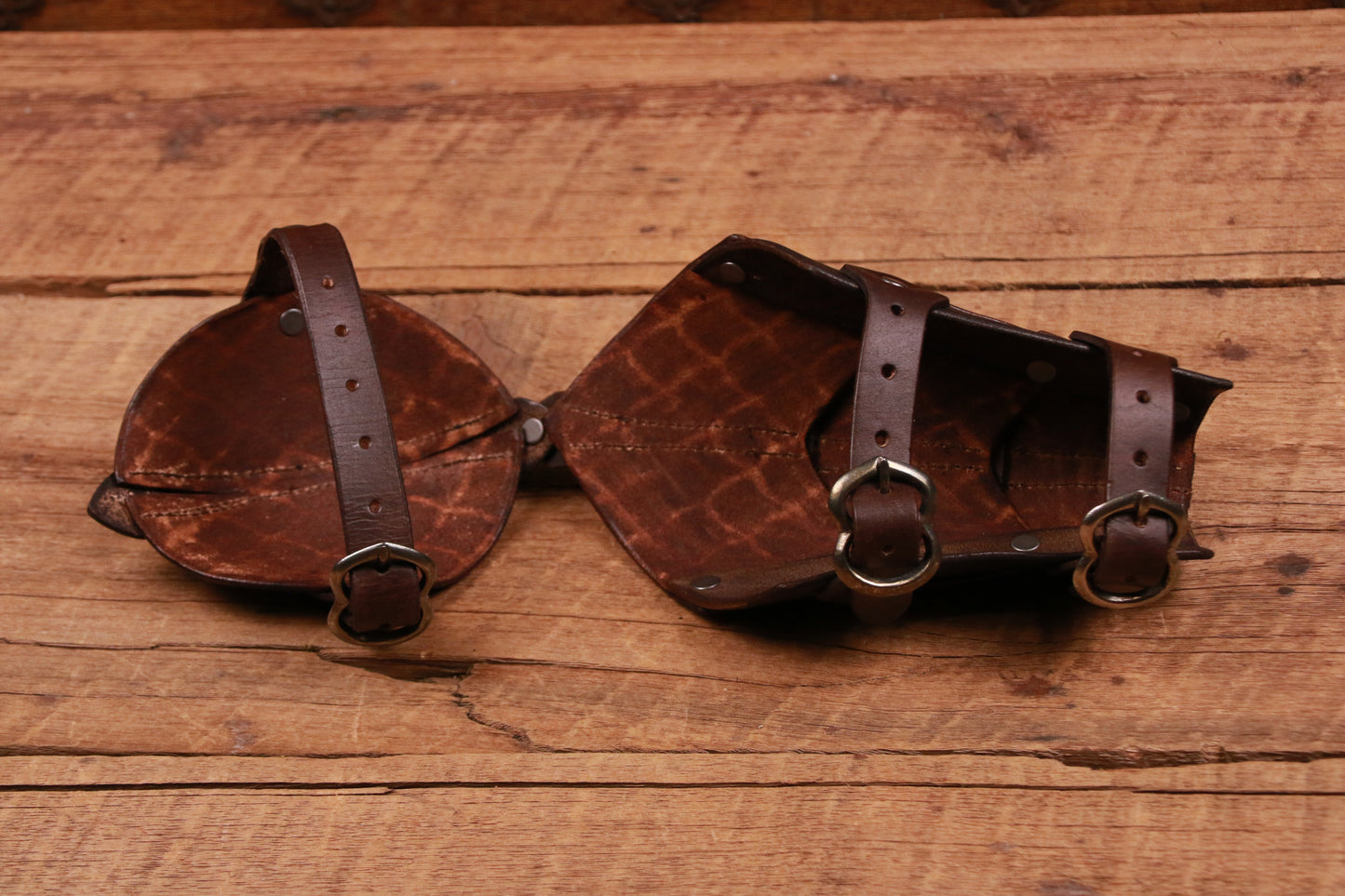 Dragon Rider Bracers