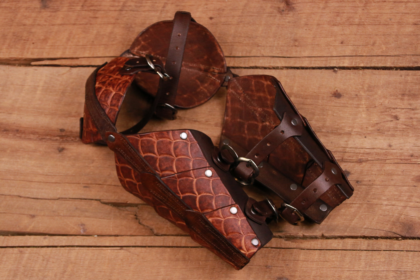 Dragon Rider Bracers