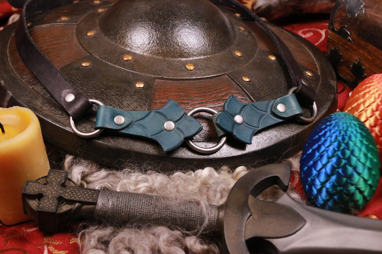 Dragon Vanguard Belt