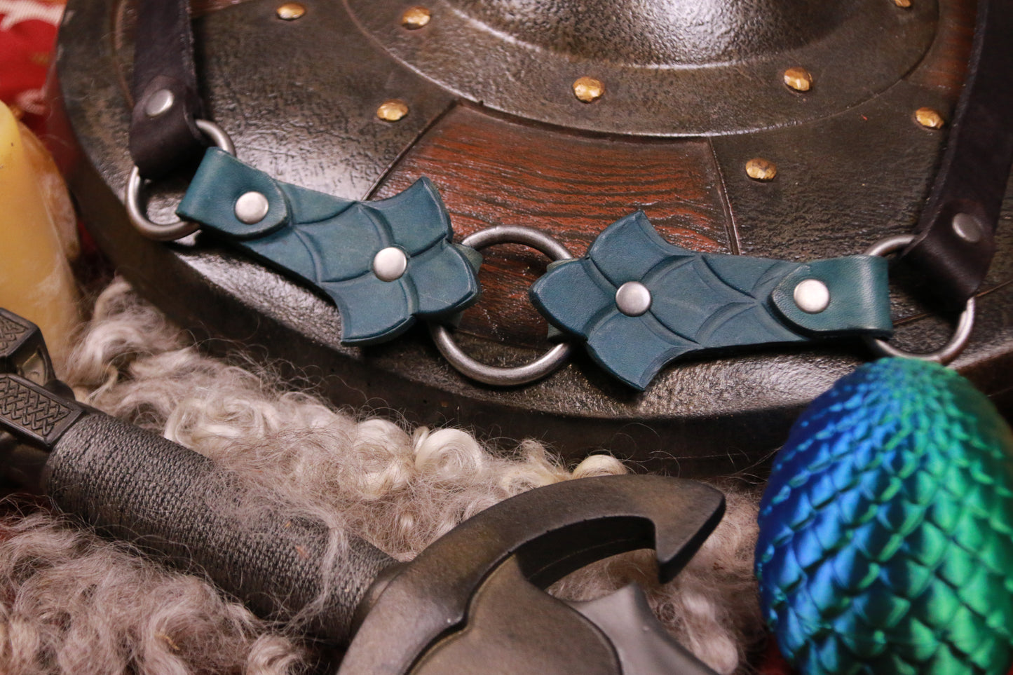 Dragon Vanguard Belt