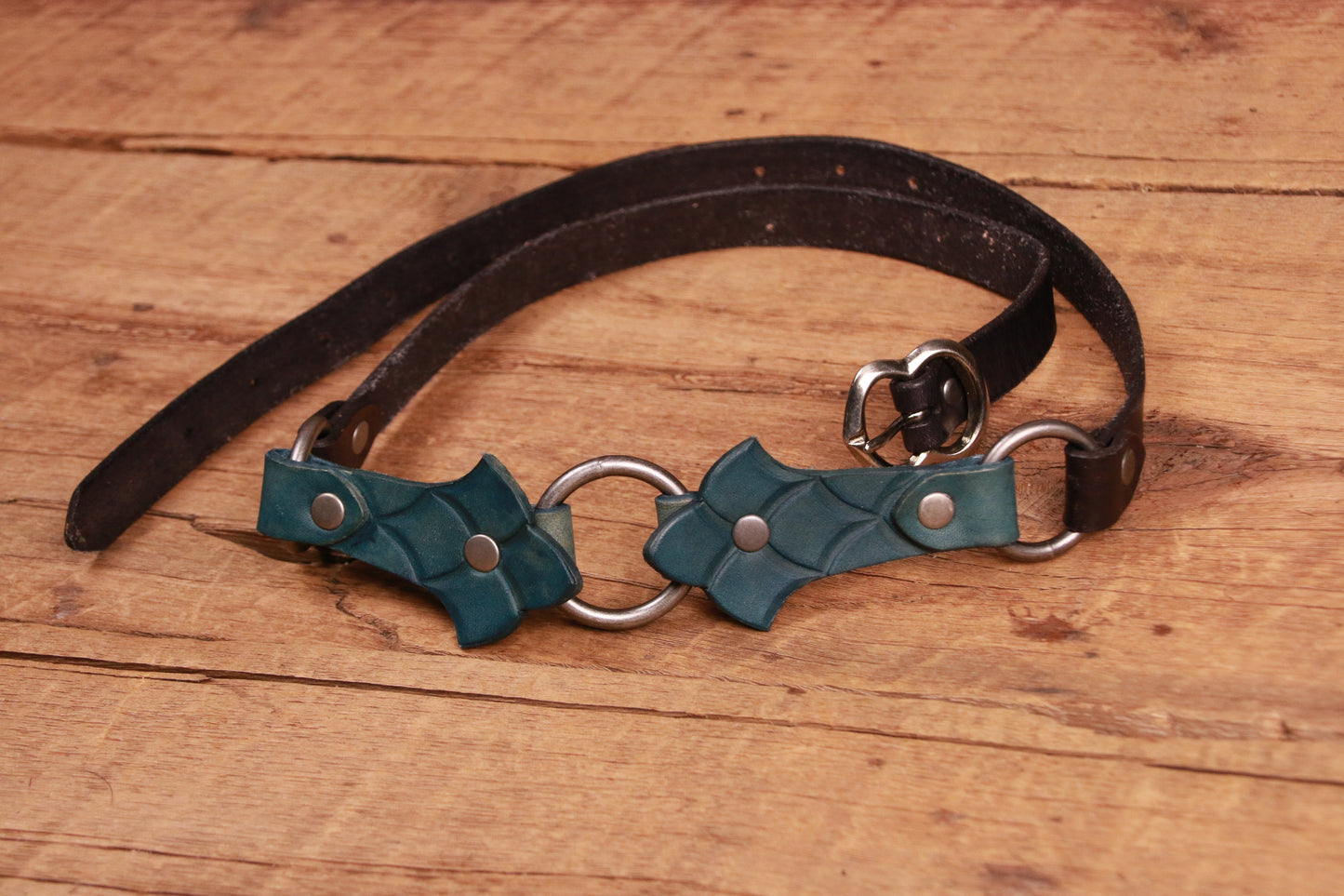 Dragon Vanguard Belt