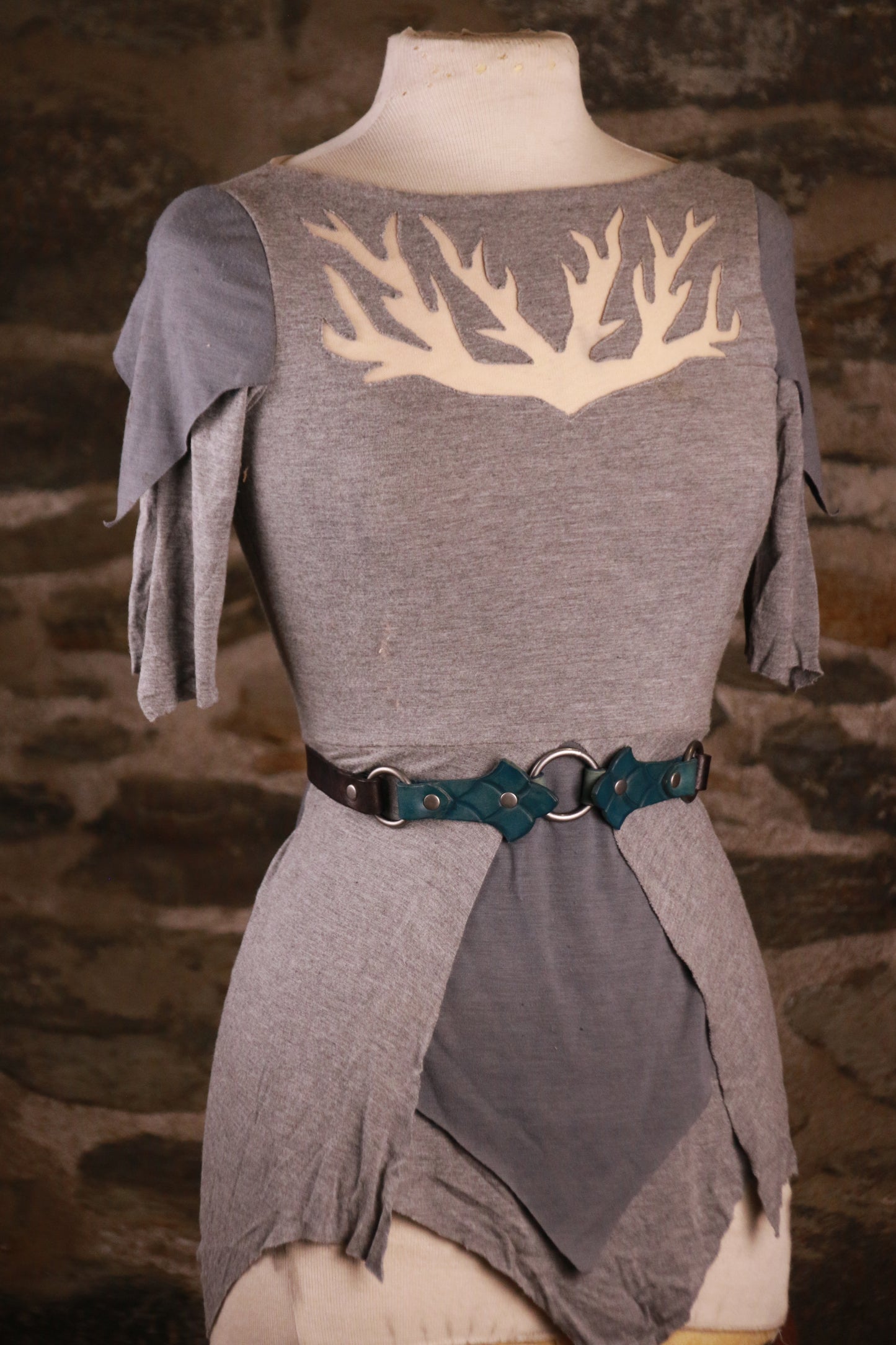 Dragon Vanguard Belt