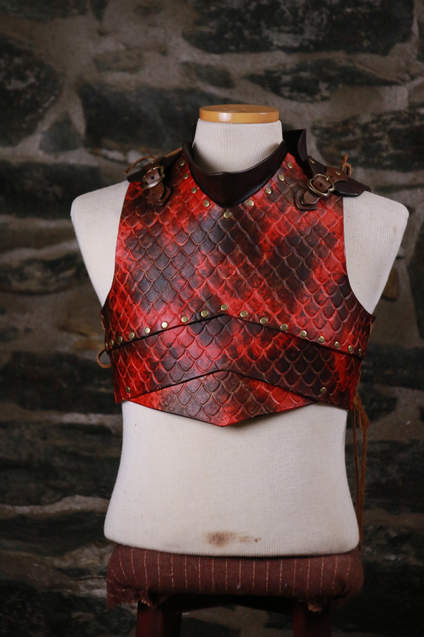 Dragon Highguard Breastplate