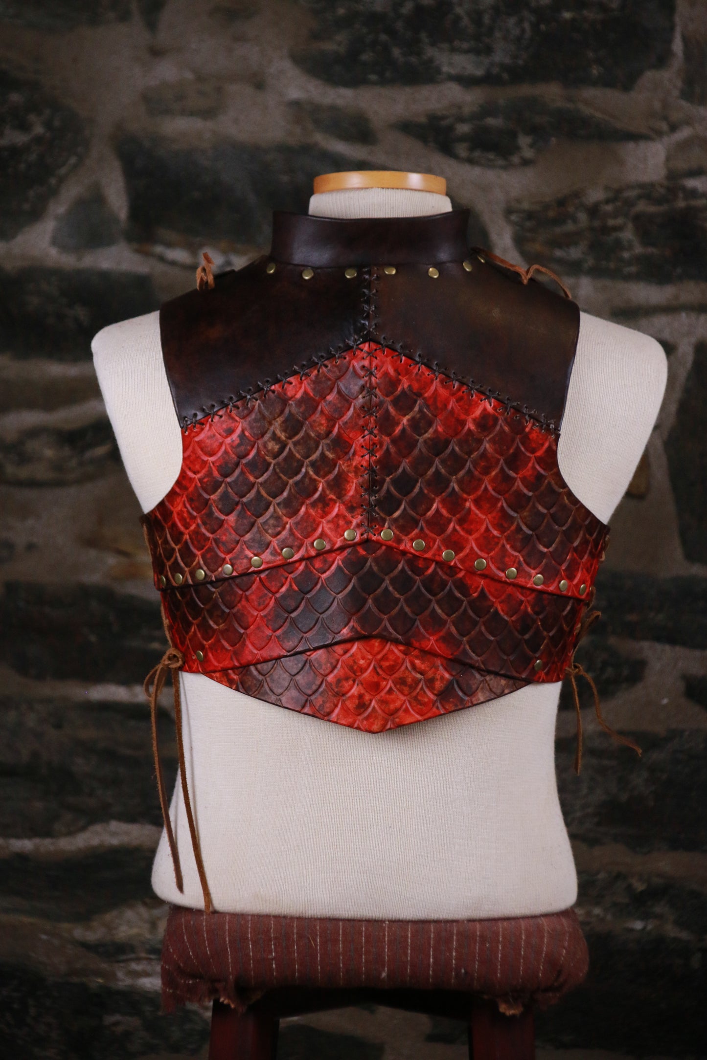 Dragon Highguard Breastplate