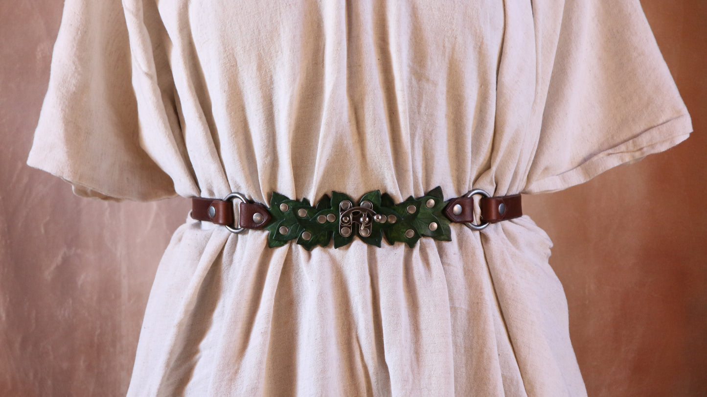 Everyday Fae Belt in Ivy Kit