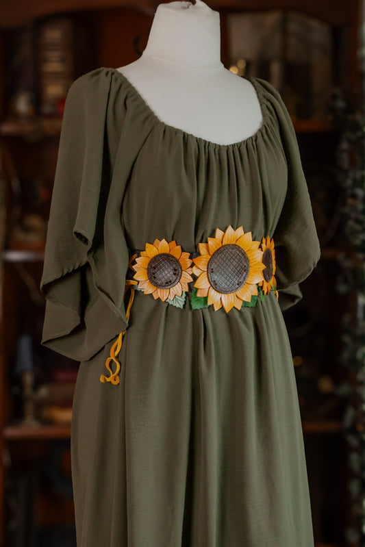 Sunflower Cincher